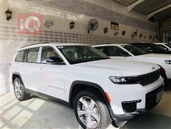 Jeep Grand Cherokee L